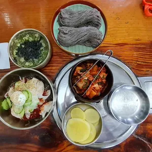 메밀촌 사진