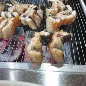 은행나무 풍천민물장어 사진