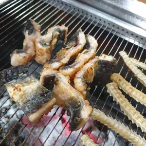 은행나무 풍천민물장어 사진