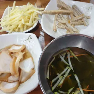 은행나무 풍천민물장어 사진