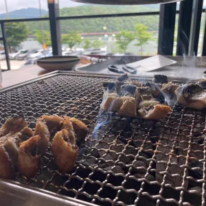 황토장어 사진