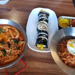 오세요 카페테리아 사진
