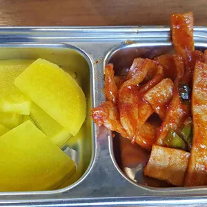 오세요 카페테리아 사진