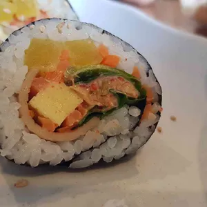 오세요 카페테리아 사진