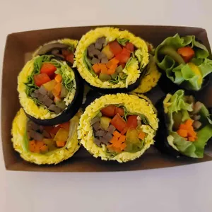 이모찬스 김밥 사진
