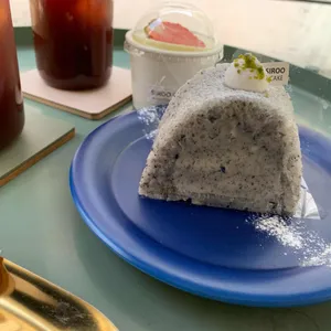 시루케이크 사진