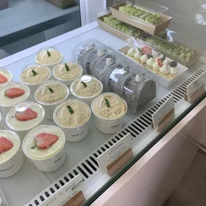 시루케이크 사진