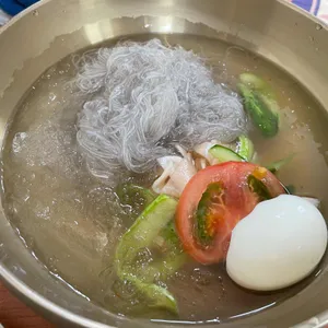 조선면옥 사진
