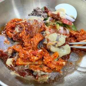 조선면옥 사진