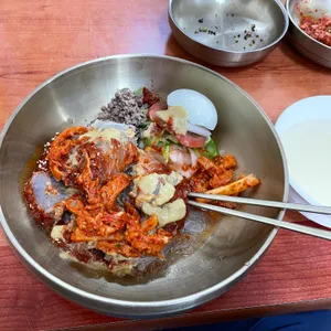 조선면옥 사진