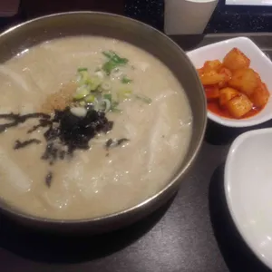 남포수제비 대표 사진