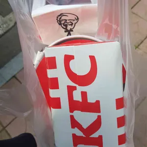 KFC 리뷰 사진