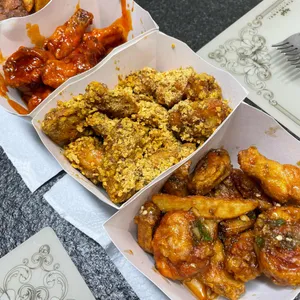 60계 치킨  사진