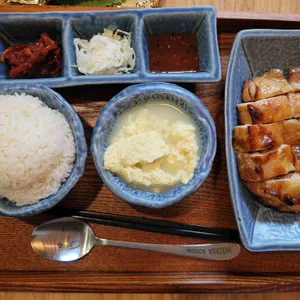 닭꼬얌 사진