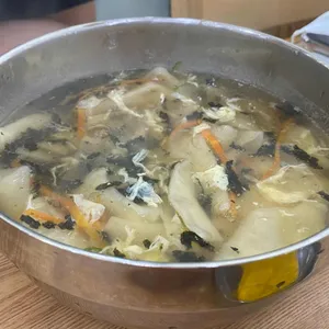 공릉동원조멸치국수 사진