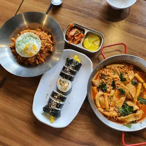 오세요 카페테리아 리뷰 사진