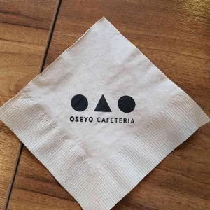 오세요 카페테리아 리뷰 사진