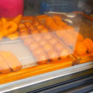 스마일 명품 찹쌀 꽈배기 리뷰 사진