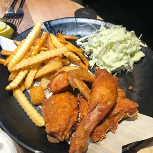 쌤닭 사진