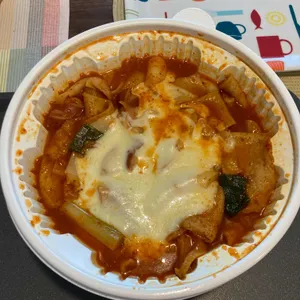 동대문 엽기떡볶이 사진