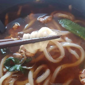 겐로쿠 우동 사진