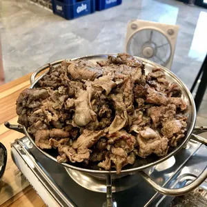 연탄불고기 사진