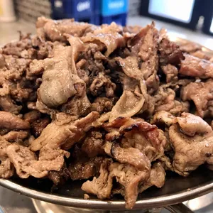 연탄불고기 사진