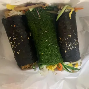 다르다김밥 사진
