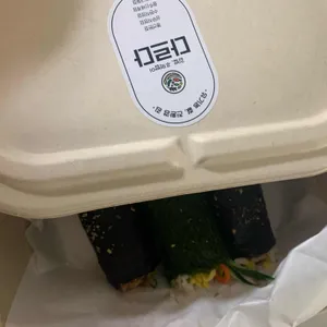 다르다김밥 리뷰 사진