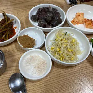 장터국밥 사진