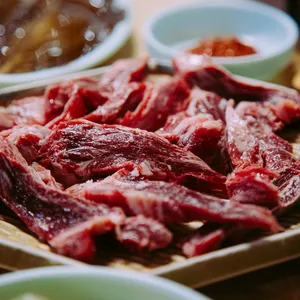 옛진못식육식당 사진
