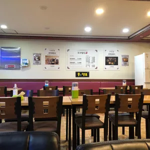 보리밥상 대표 사진