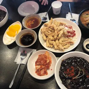문어로 사진