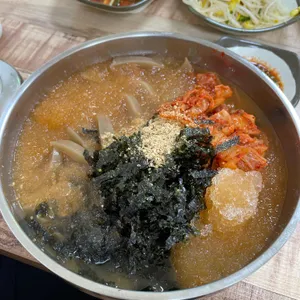 부원손칼국수 사진