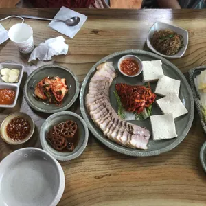 순두부마을 사진