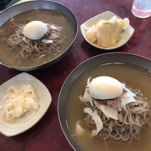화순평양면옥 리뷰 사진