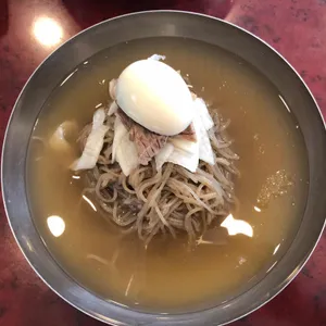 화순평양면옥 사진