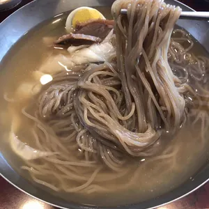 화순평양면옥 사진