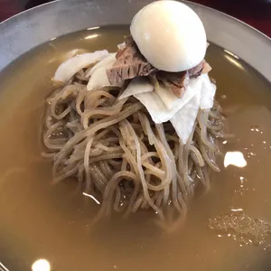 화순평양면옥 사진