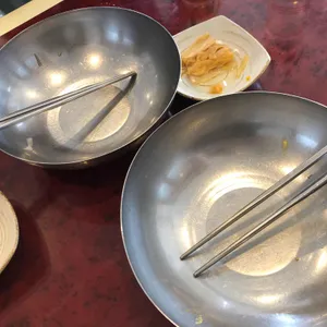 화순평양면옥 사진