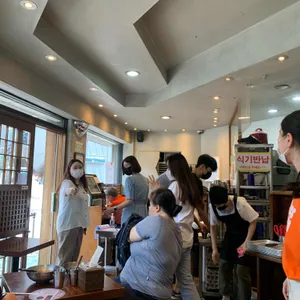 산까치냉면 리뷰 사진