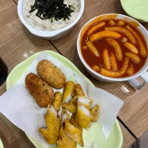 신전떡볶이 사진