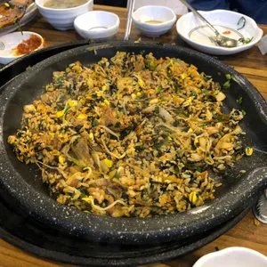 맛소문 오리불고기 사진