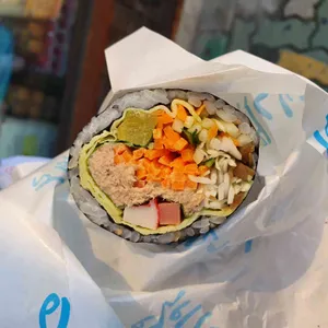 서하네김밥 사진