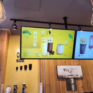 컴포즈커피 리뷰 사진