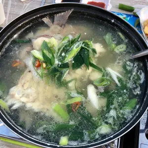 전망대횟집 사진