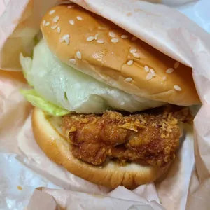 맘스터치 사진