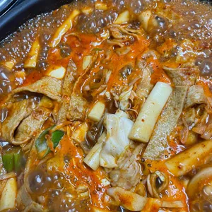 꾸러기분식 사진