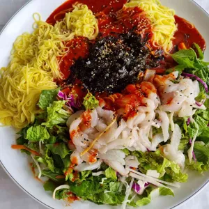 동복해녀식당 사진