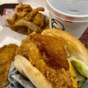 KFC 사진